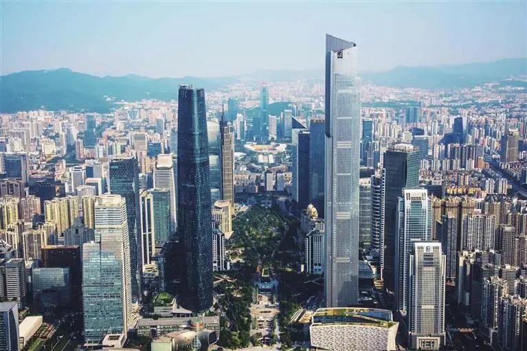 媒体看庄闲和游戏｜庄闲和游戏地产助力大湾区世界级城市群未来